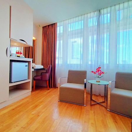 Hotel Sentral Georgetown @ City Centre Buitenkant foto