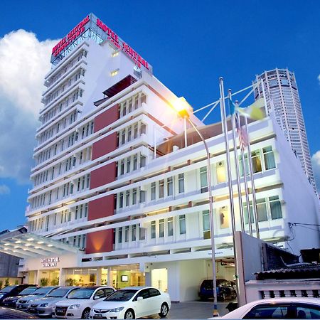 Hotel Sentral Georgetown @ City Centre Buitenkant foto
