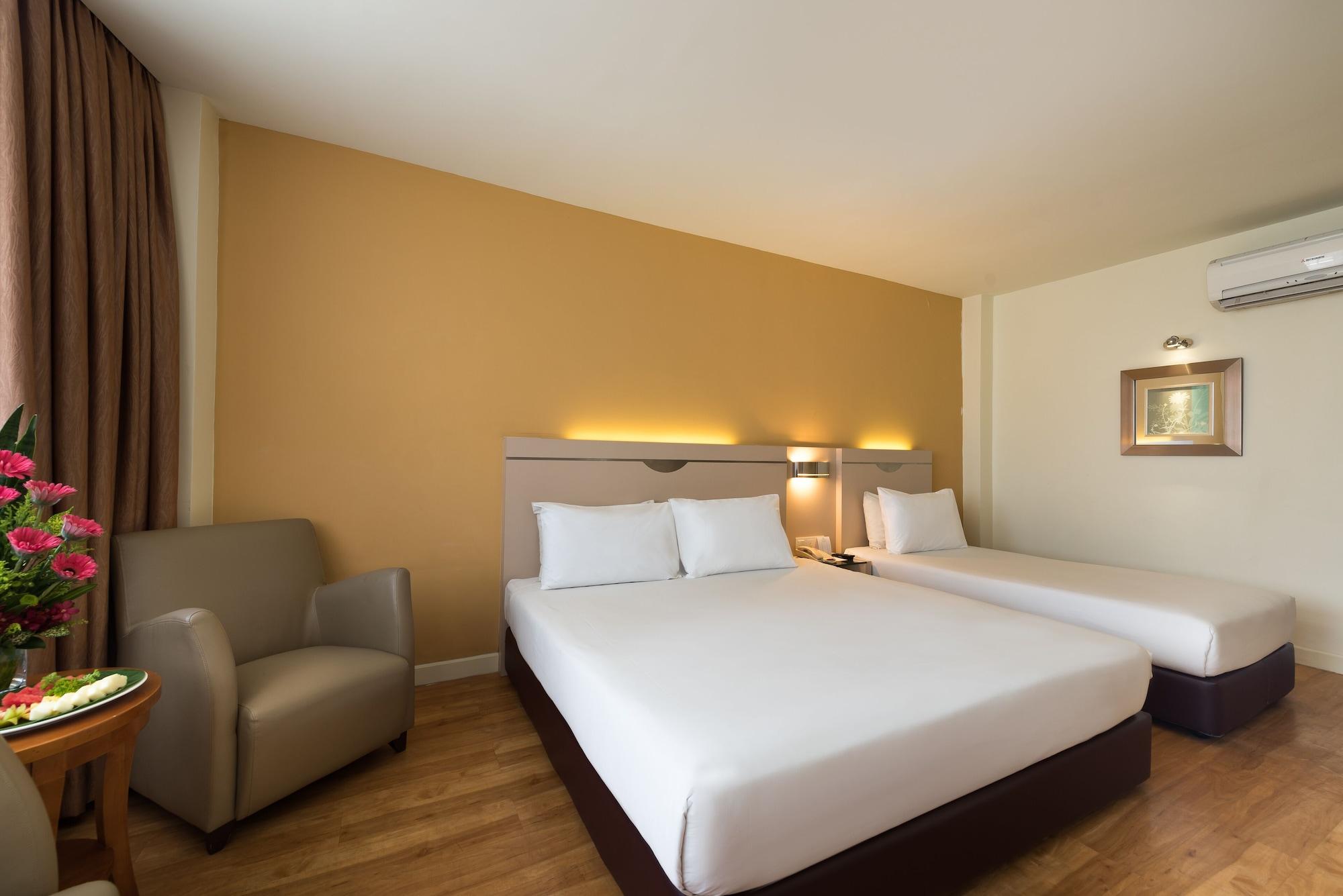 Hotel Sentral Georgetown @ City Centre Buitenkant foto