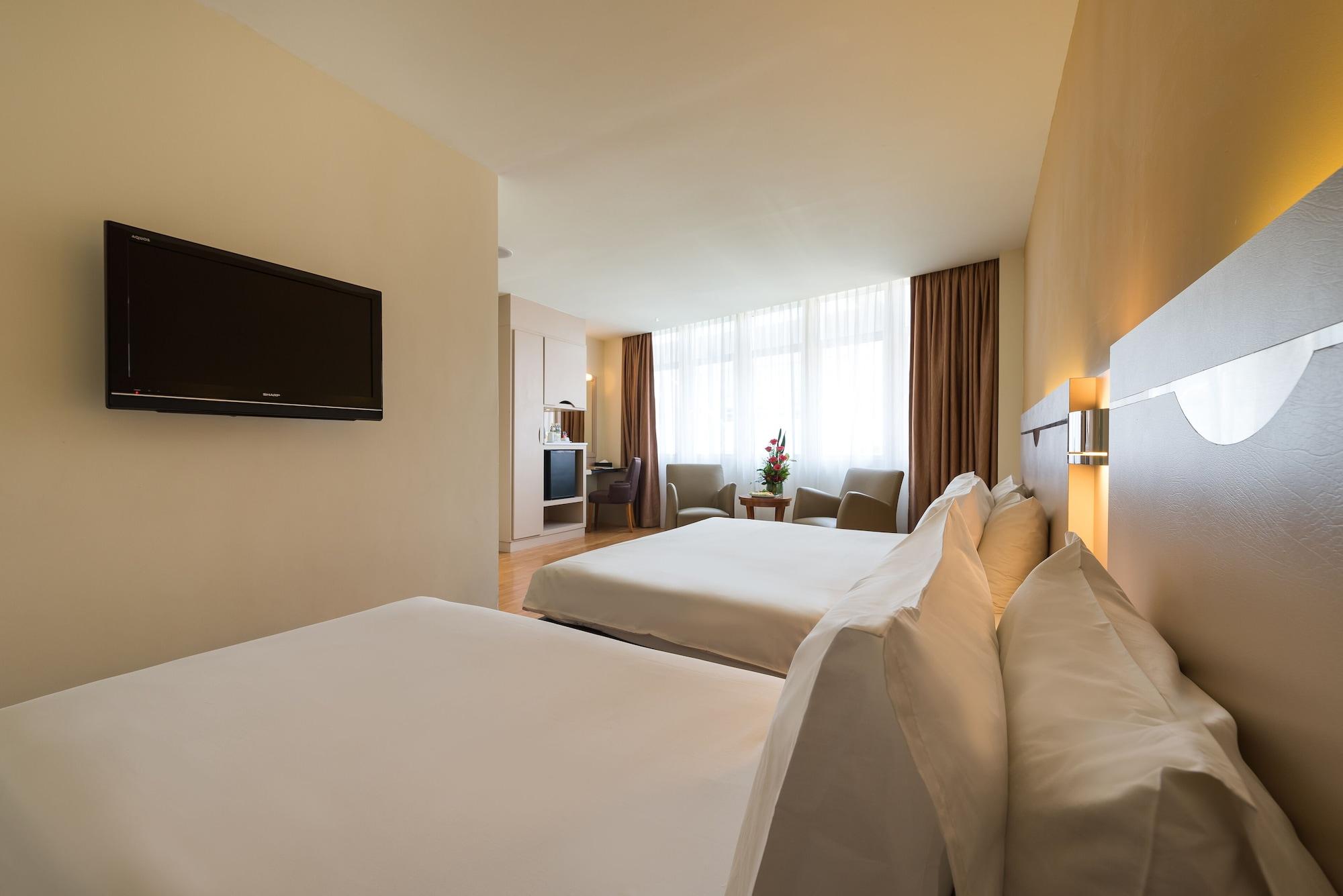 Hotel Sentral Georgetown @ City Centre Buitenkant foto