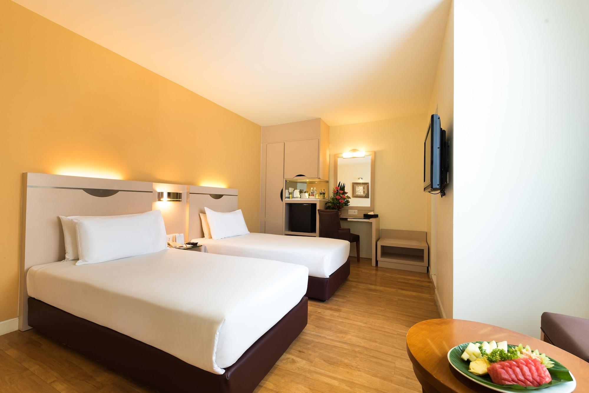 Hotel Sentral Georgetown @ City Centre Buitenkant foto