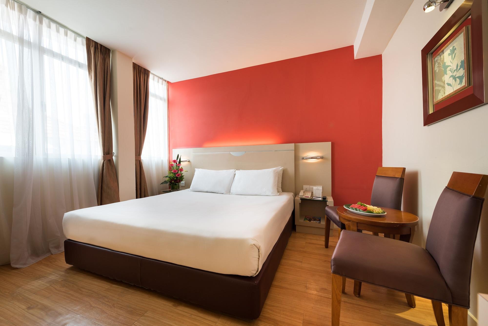 Hotel Sentral Georgetown @ City Centre Buitenkant foto