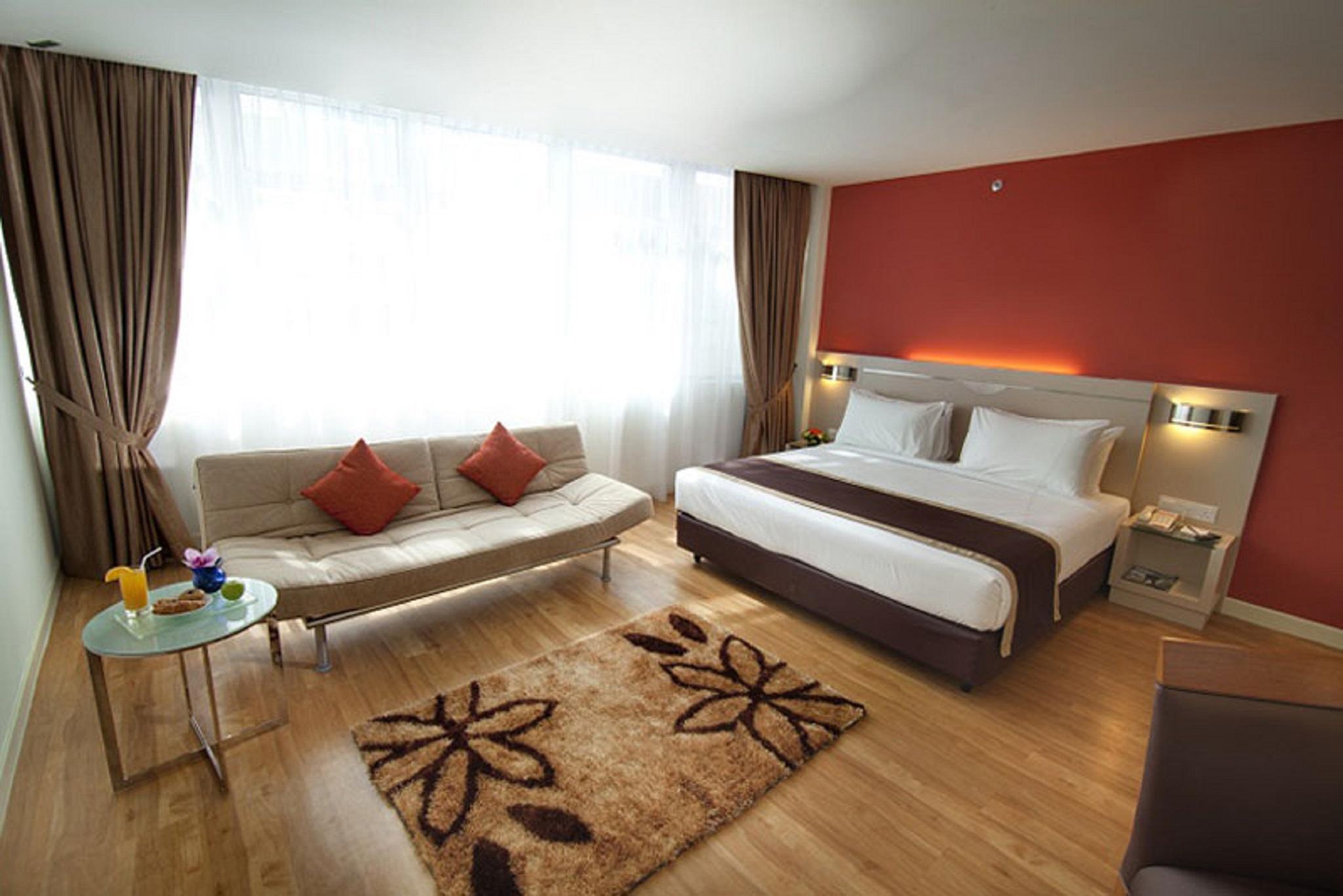 Hotel Sentral Georgetown @ City Centre Buitenkant foto