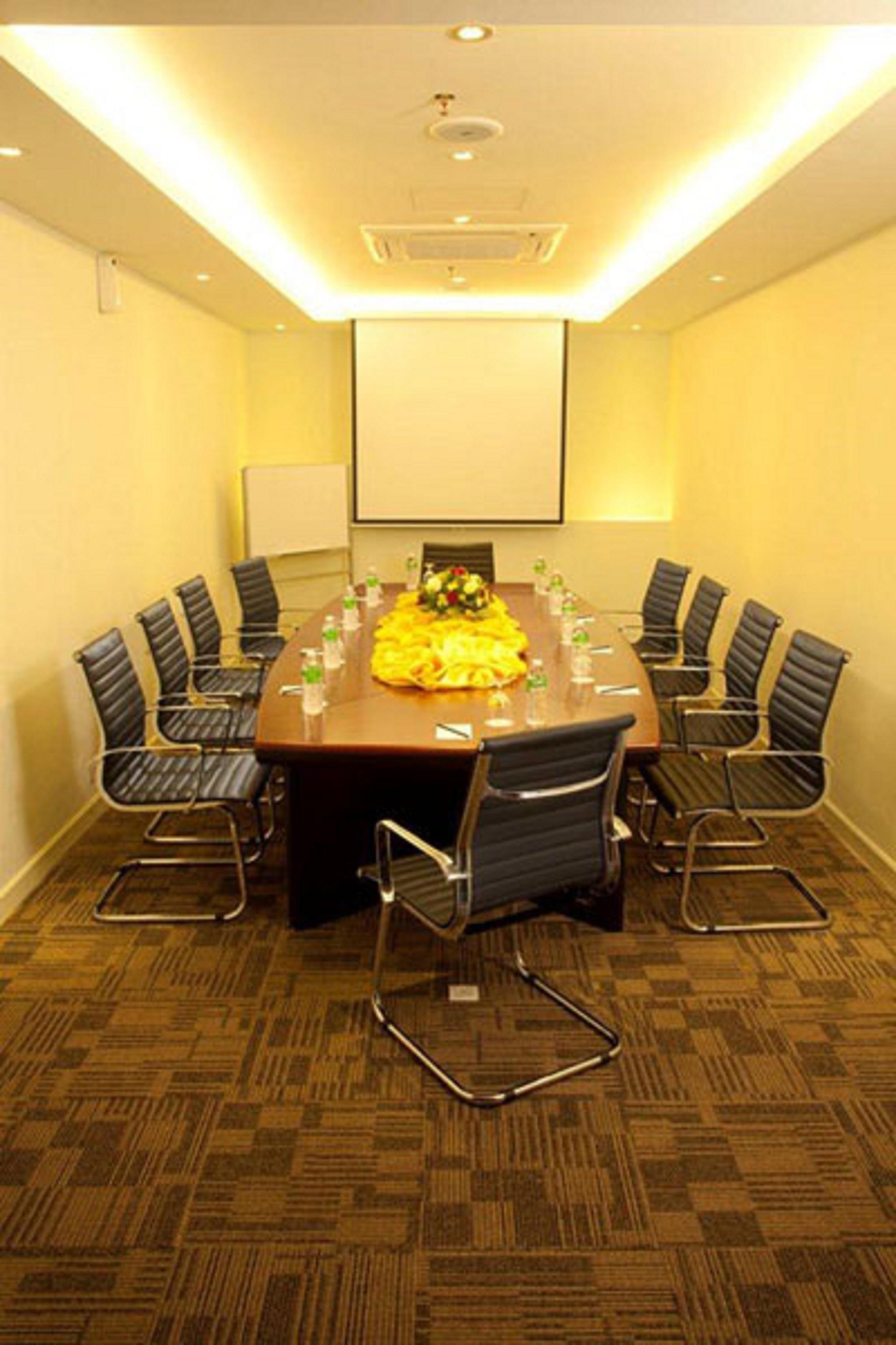 Hotel Sentral Georgetown @ City Centre Buitenkant foto