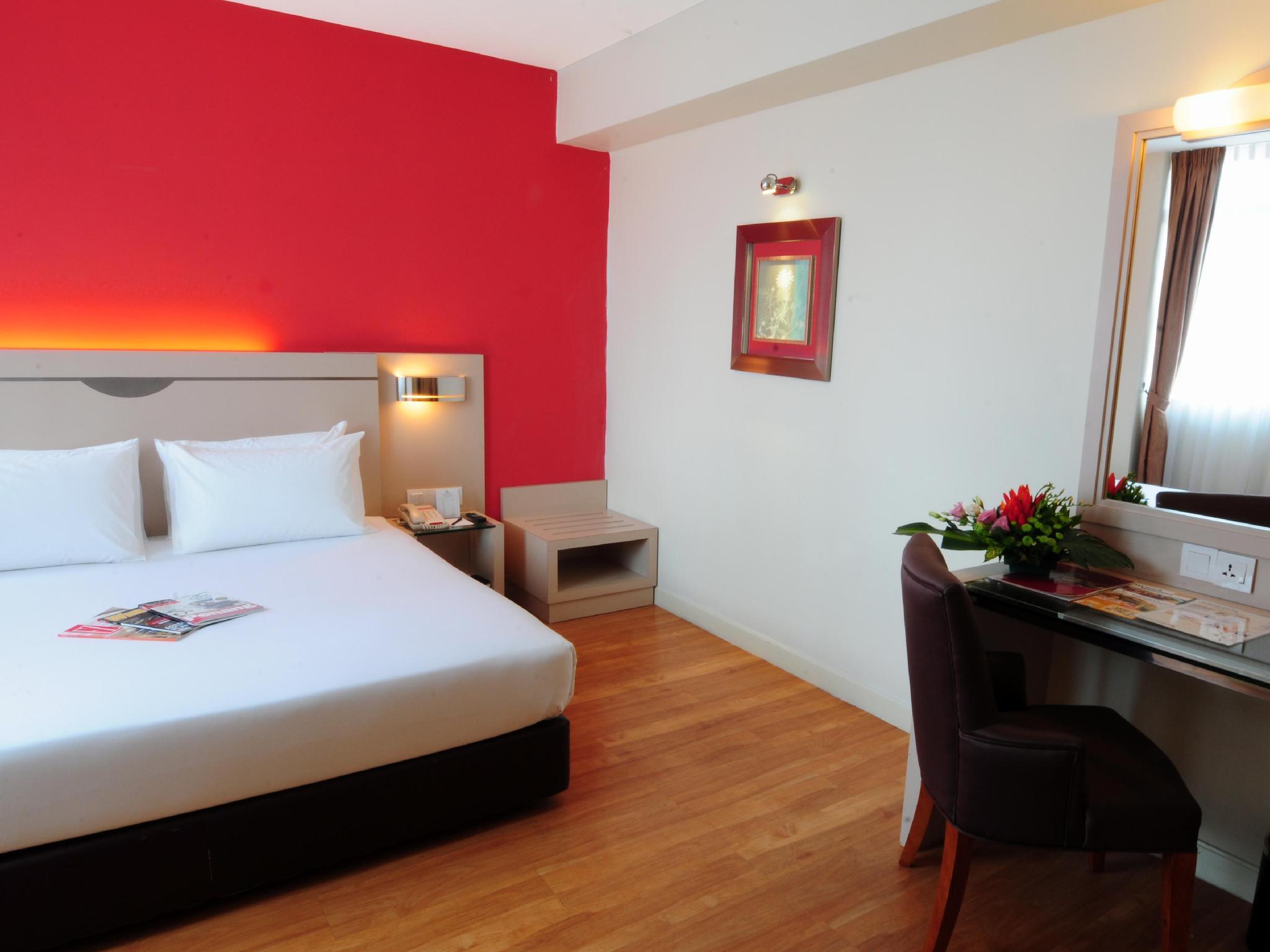 Hotel Sentral Georgetown @ City Centre Buitenkant foto