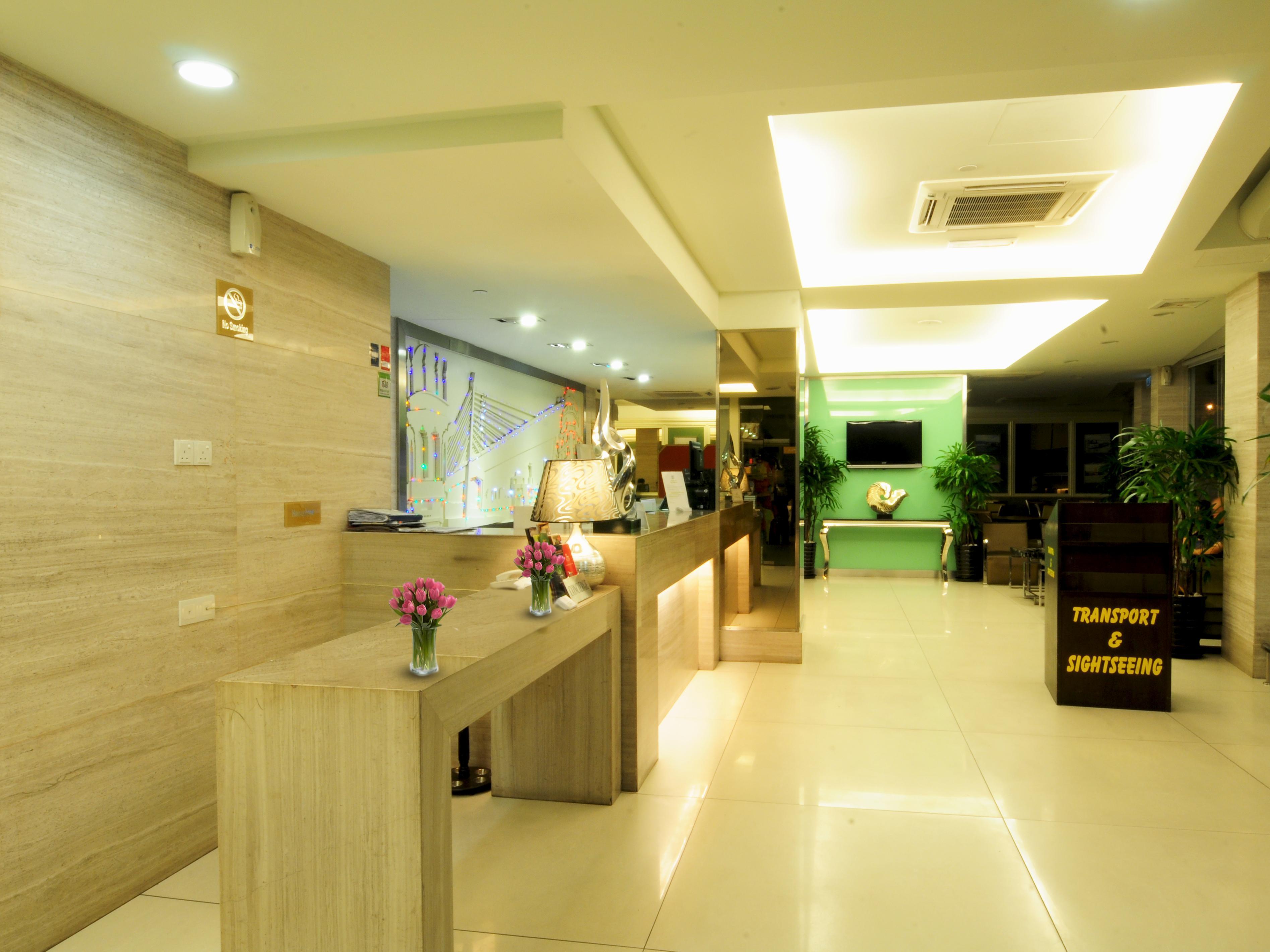 Hotel Sentral Georgetown @ City Centre Buitenkant foto
