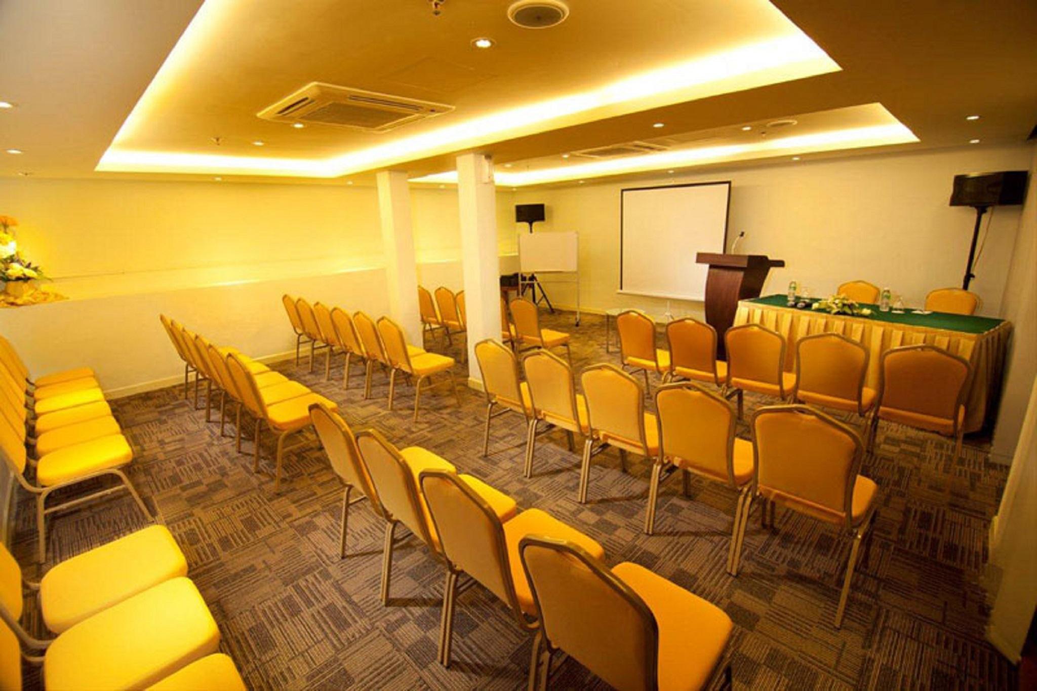 Hotel Sentral Georgetown @ City Centre Buitenkant foto