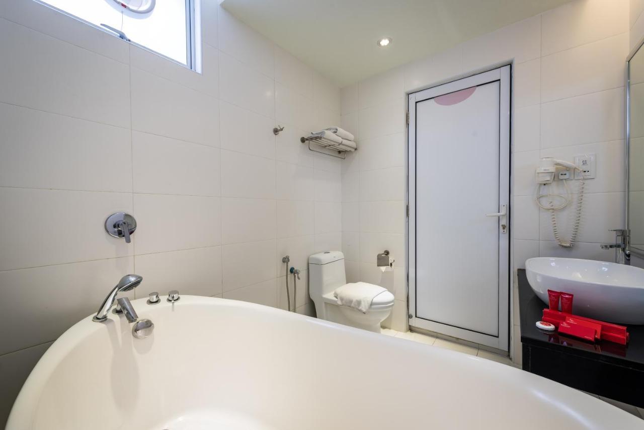 Hotel Sentral Georgetown @ City Centre Buitenkant foto