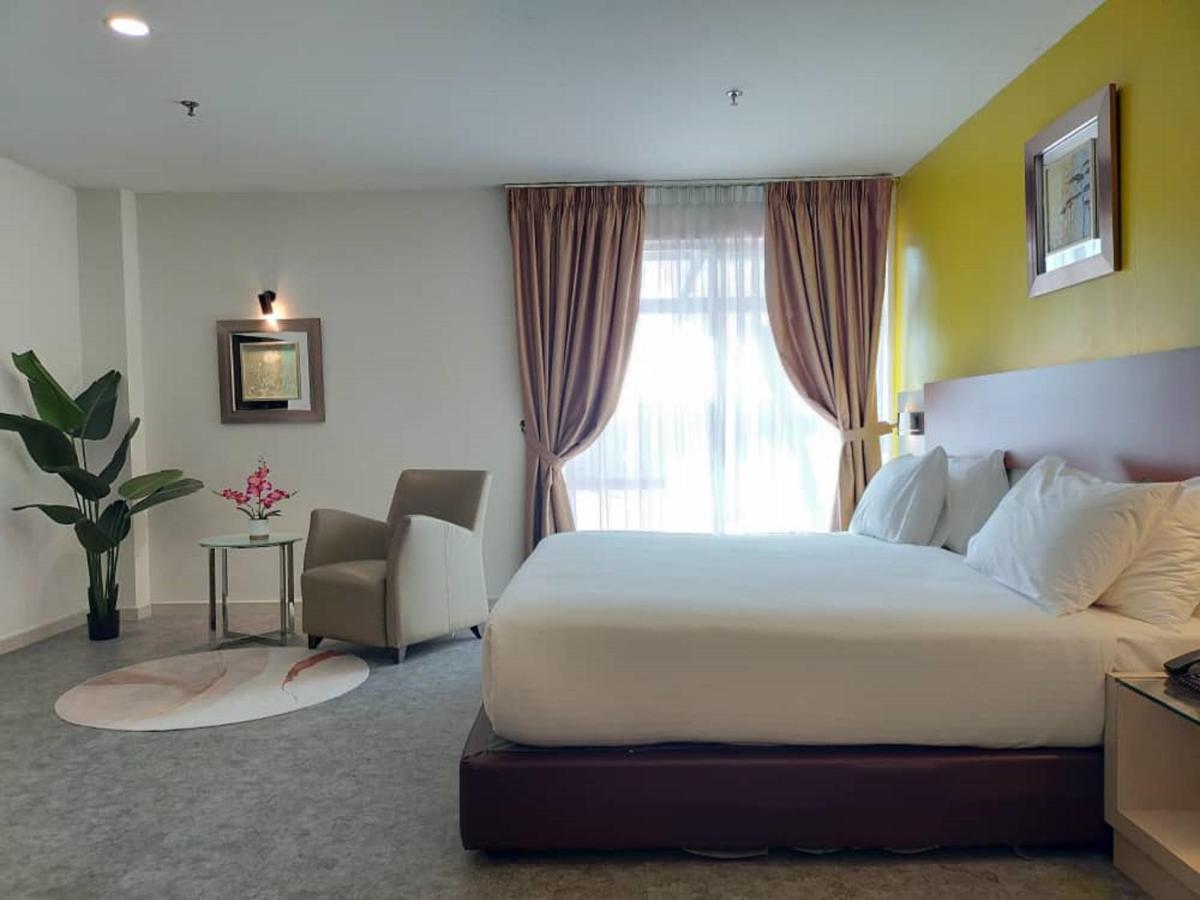 Hotel Sentral Georgetown @ City Centre Buitenkant foto