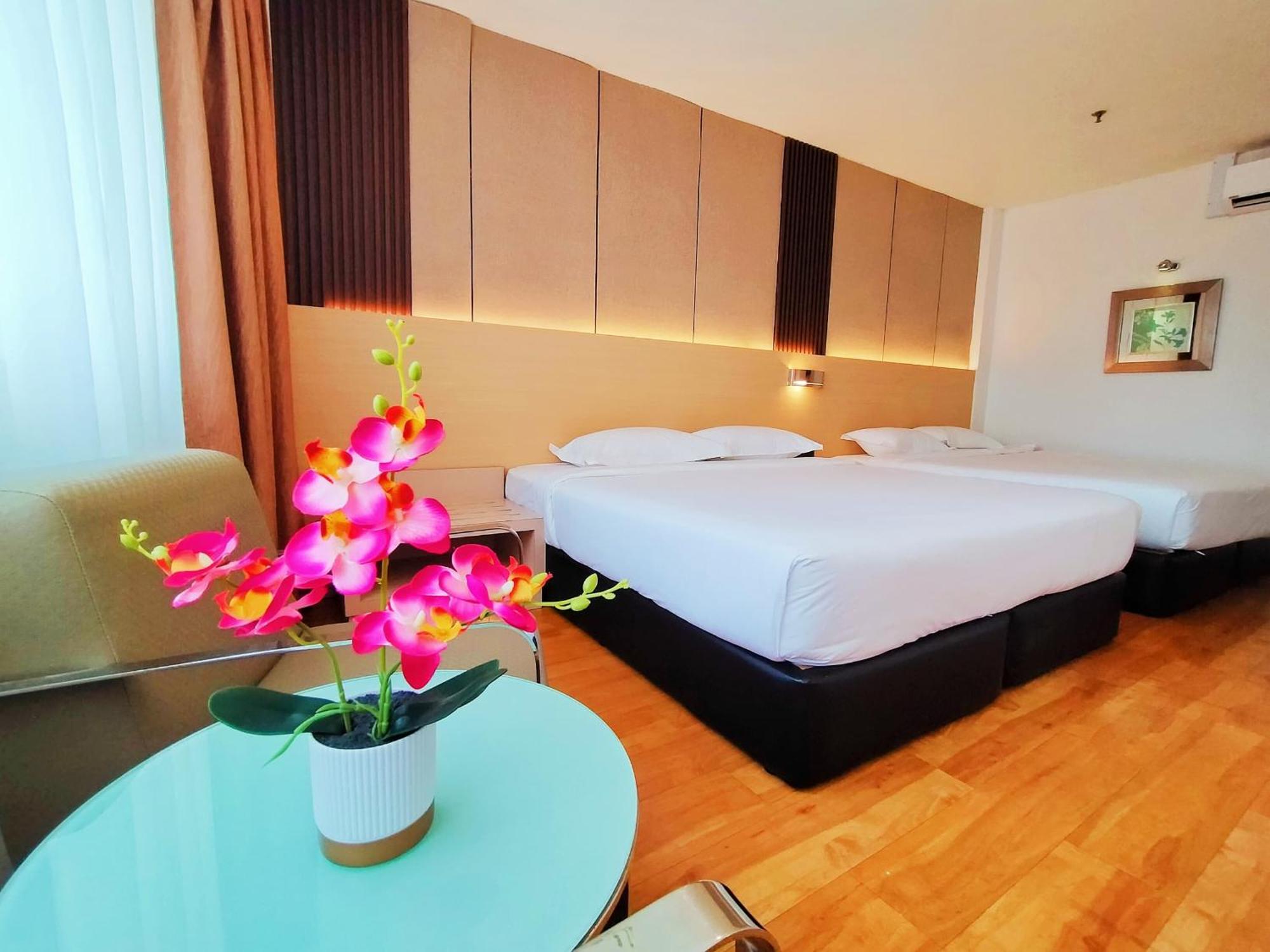 Hotel Sentral Georgetown @ City Centre Buitenkant foto