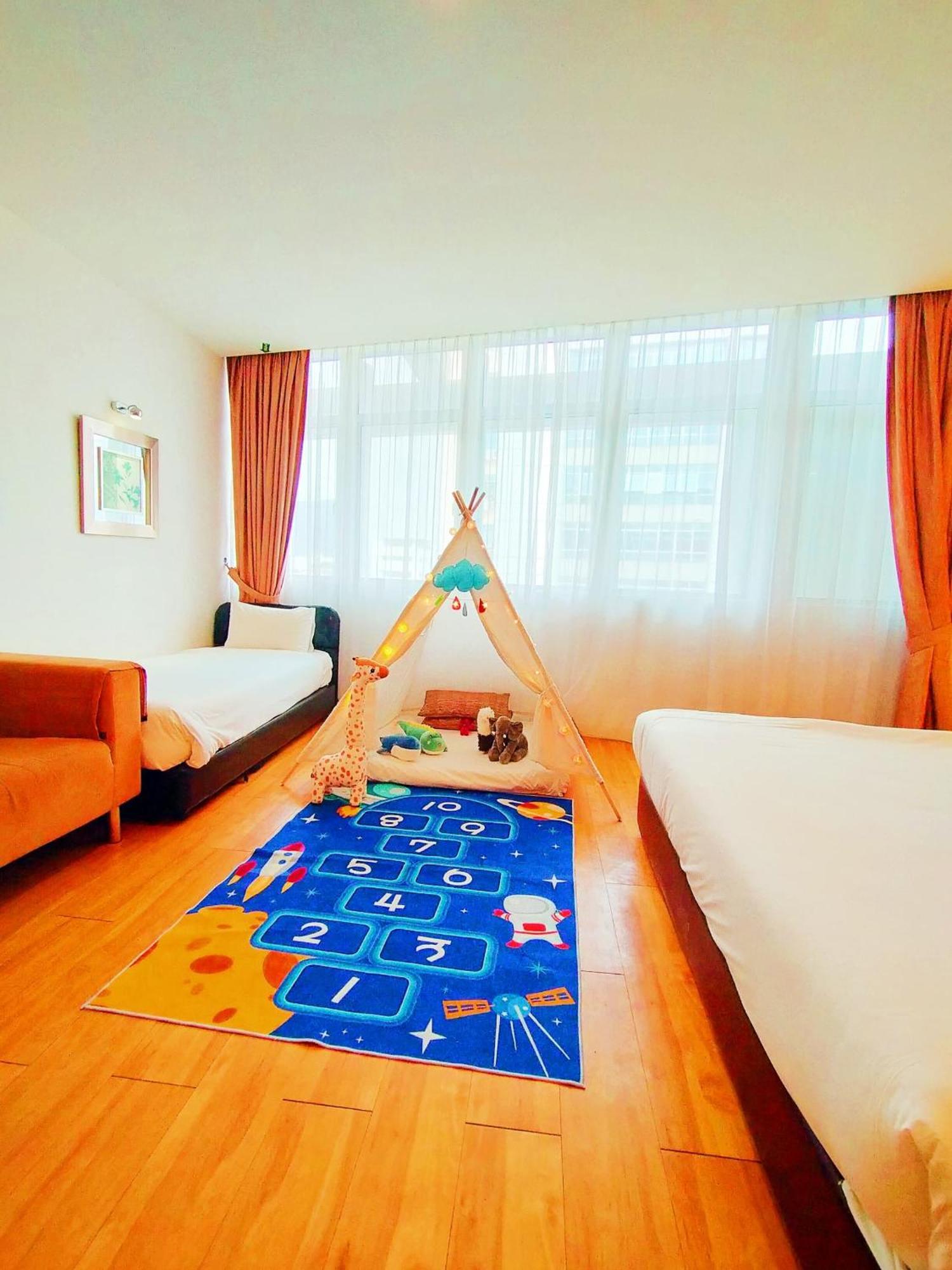 Hotel Sentral Georgetown @ City Centre Buitenkant foto
