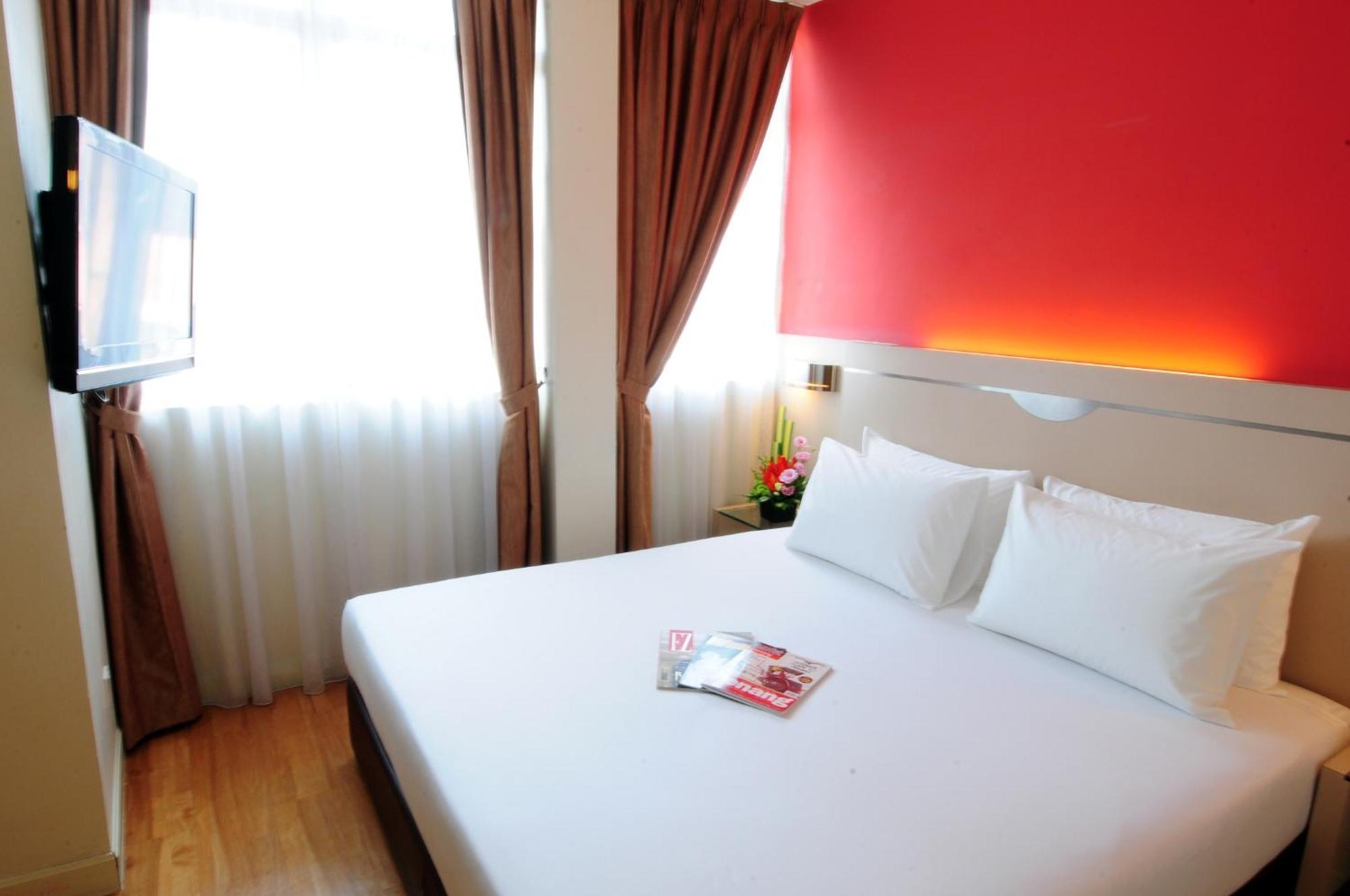 Hotel Sentral Georgetown @ City Centre Buitenkant foto
