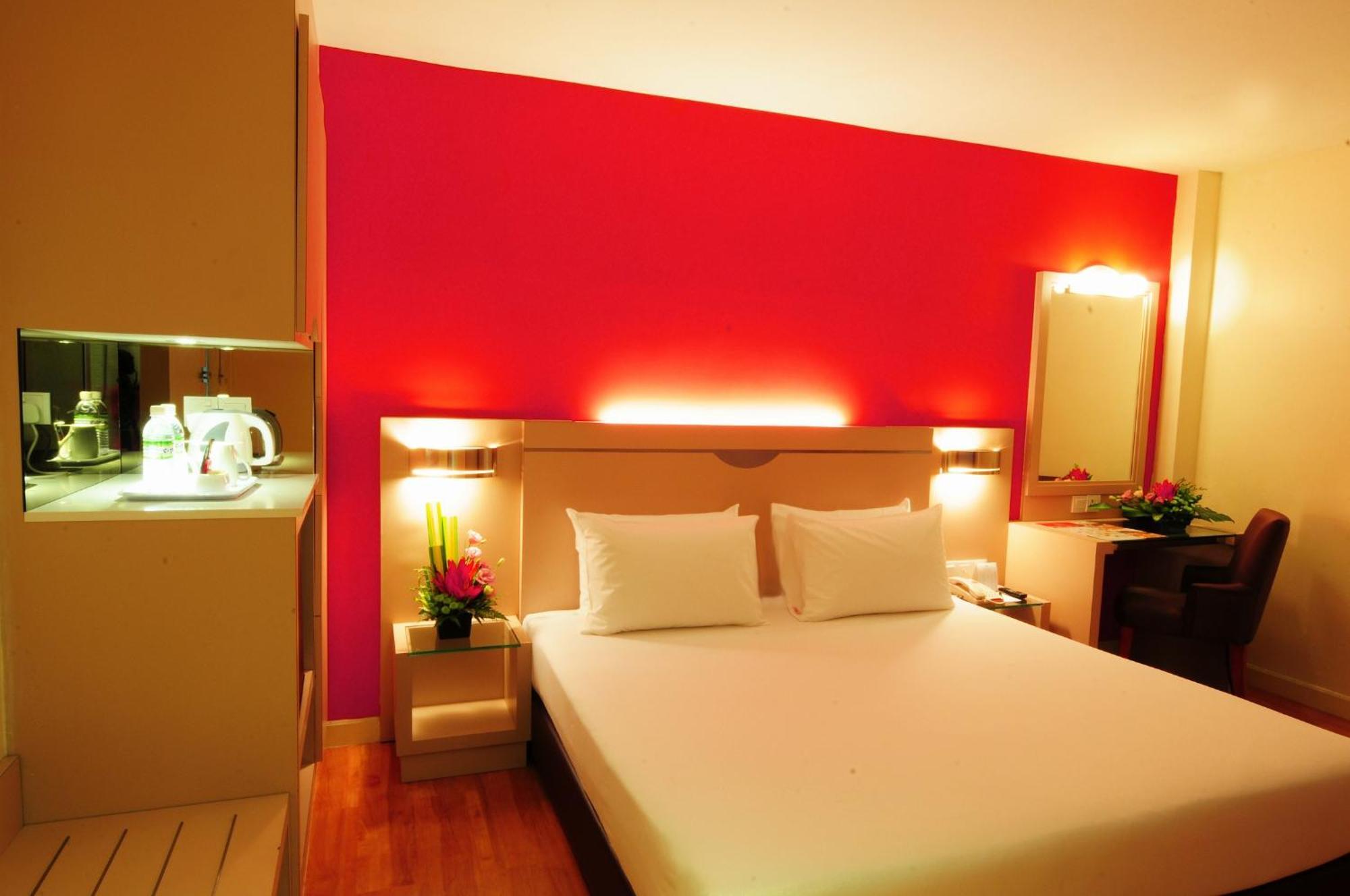 Hotel Sentral Georgetown @ City Centre Buitenkant foto