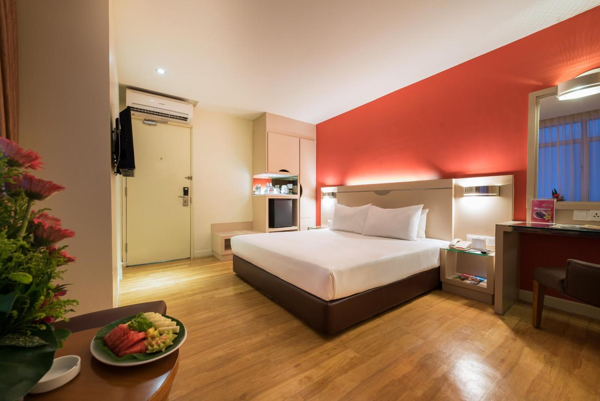 Hotel Sentral Georgetown @ City Centre Buitenkant foto
