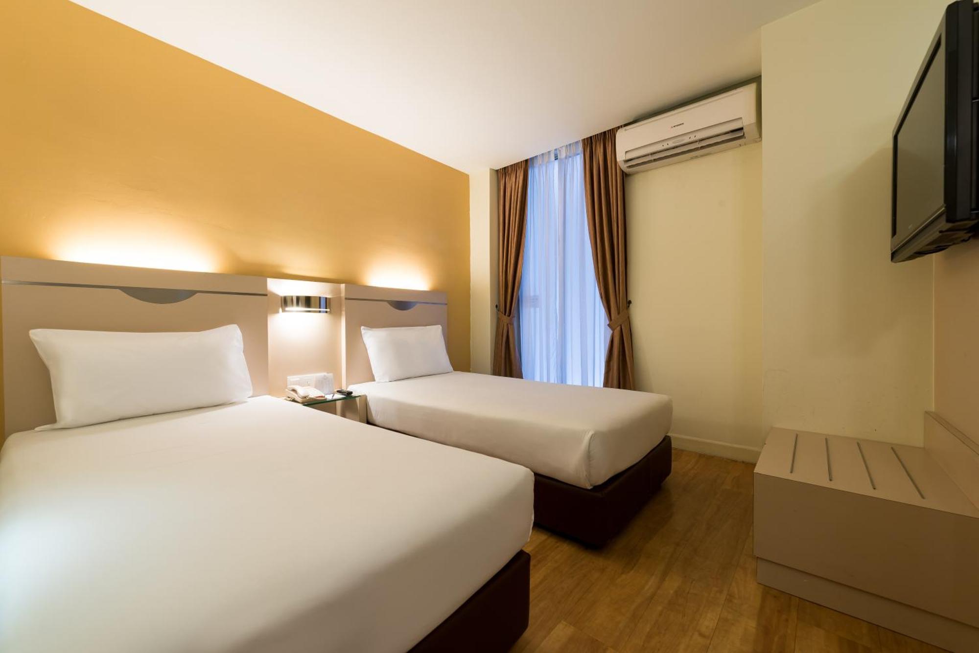 Hotel Sentral Georgetown @ City Centre Buitenkant foto