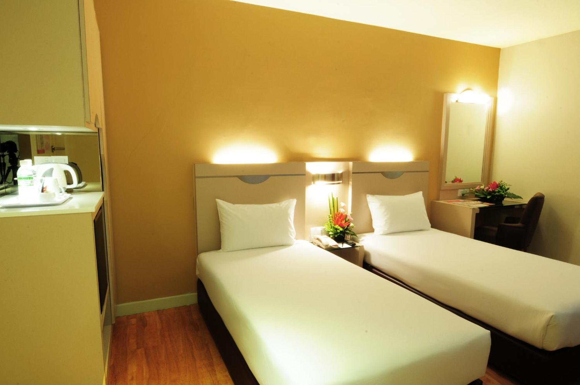 Hotel Sentral Georgetown @ City Centre Buitenkant foto