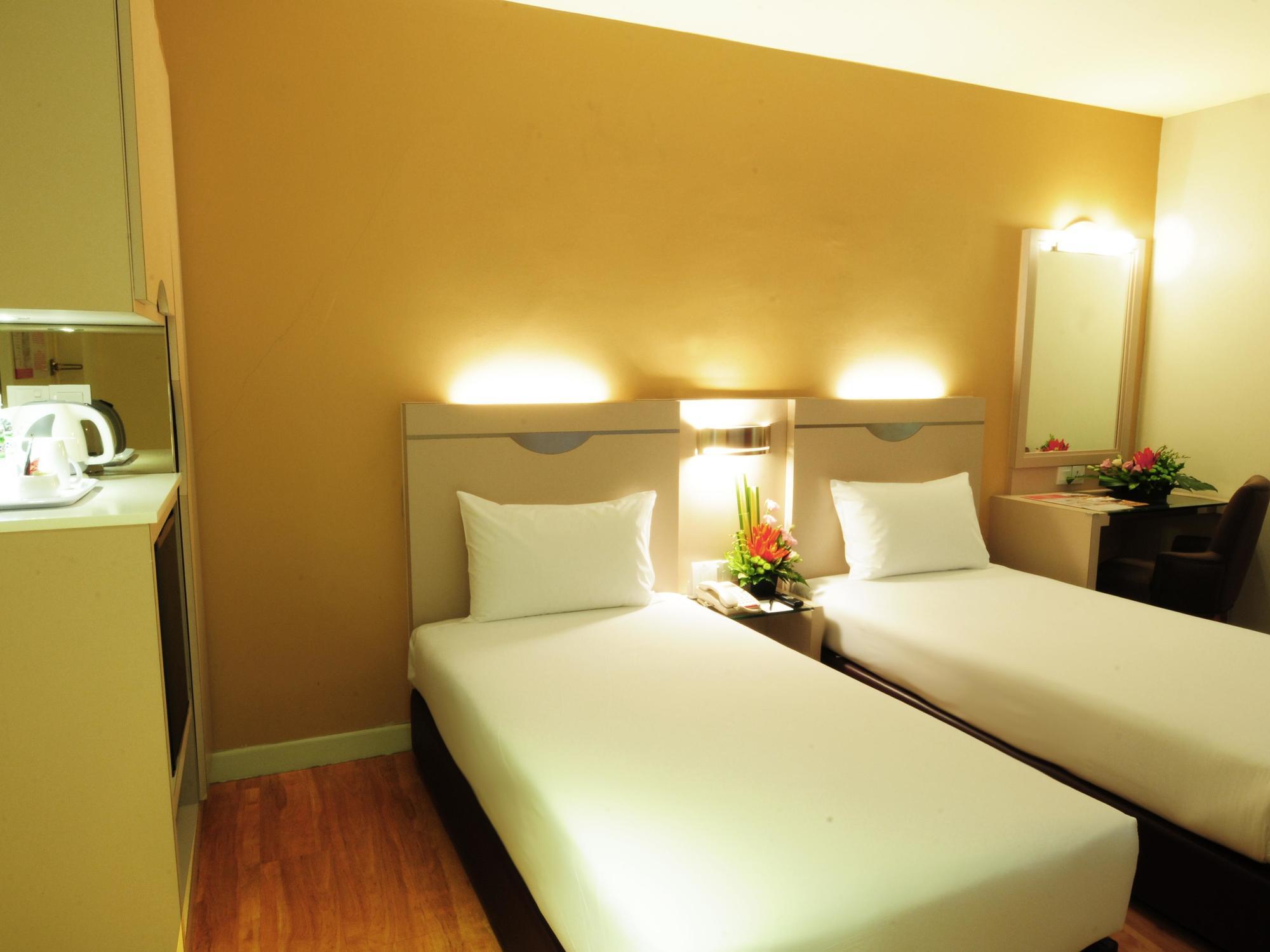 Hotel Sentral Georgetown @ City Centre Buitenkant foto