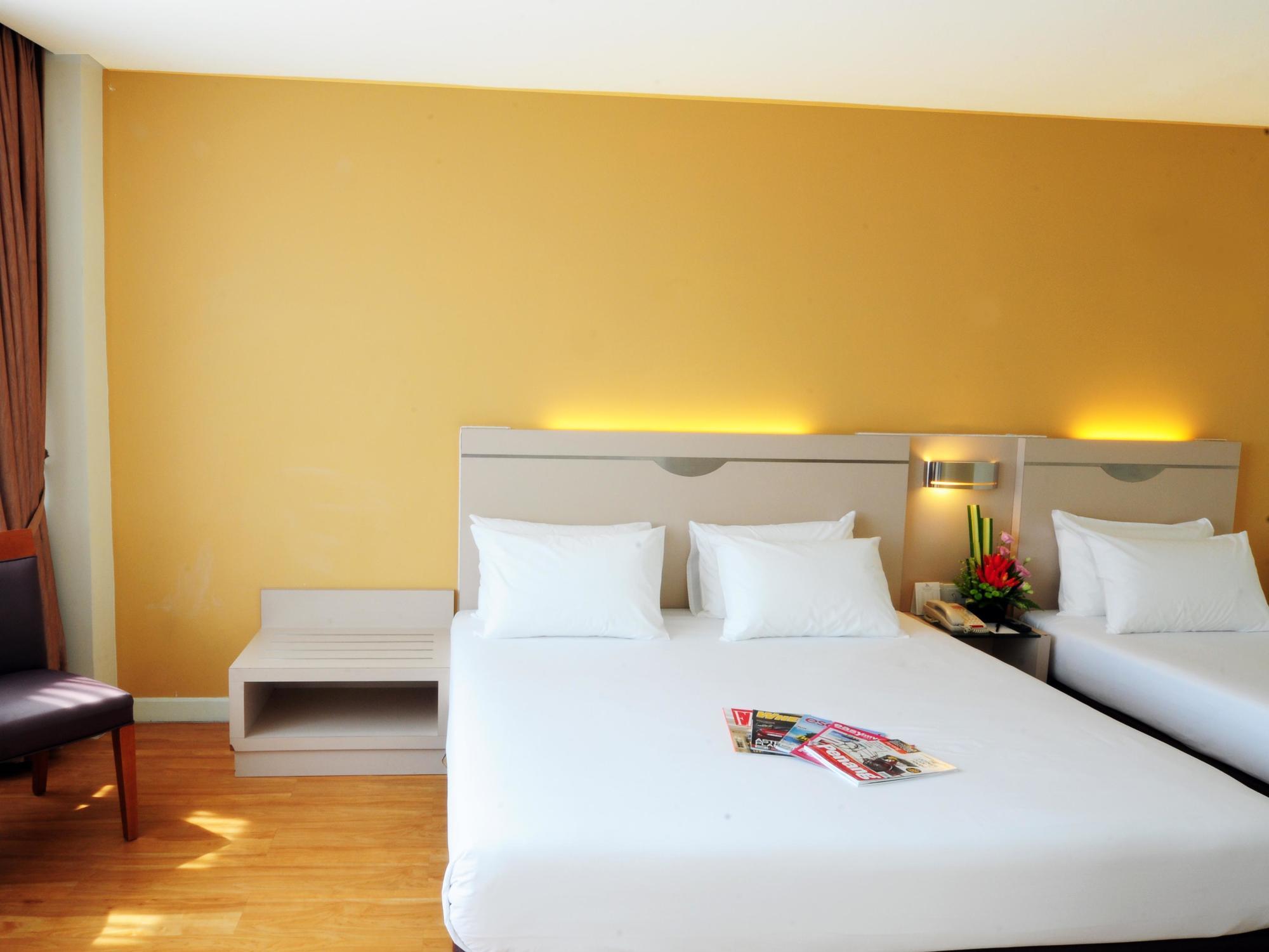 Hotel Sentral Georgetown @ City Centre Buitenkant foto