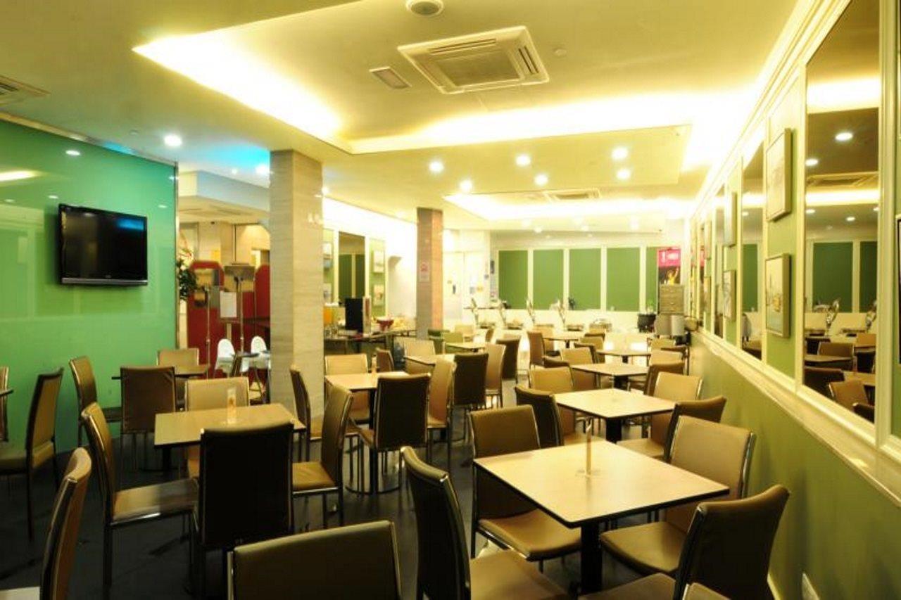 Hotel Sentral Georgetown @ City Centre Buitenkant foto