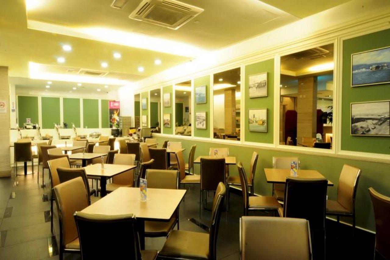 Hotel Sentral Georgetown @ City Centre Buitenkant foto