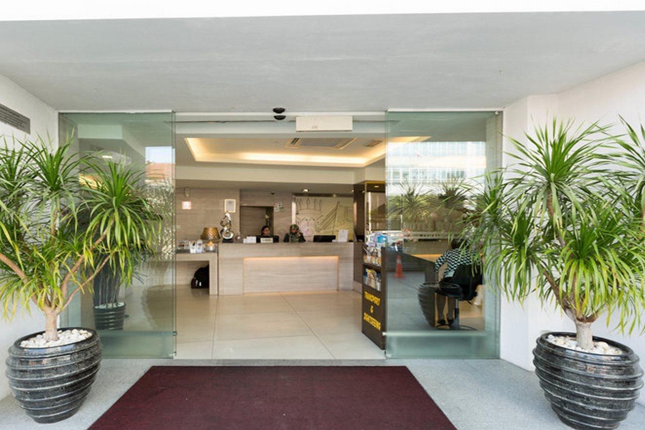 Hotel Sentral Georgetown @ City Centre Buitenkant foto