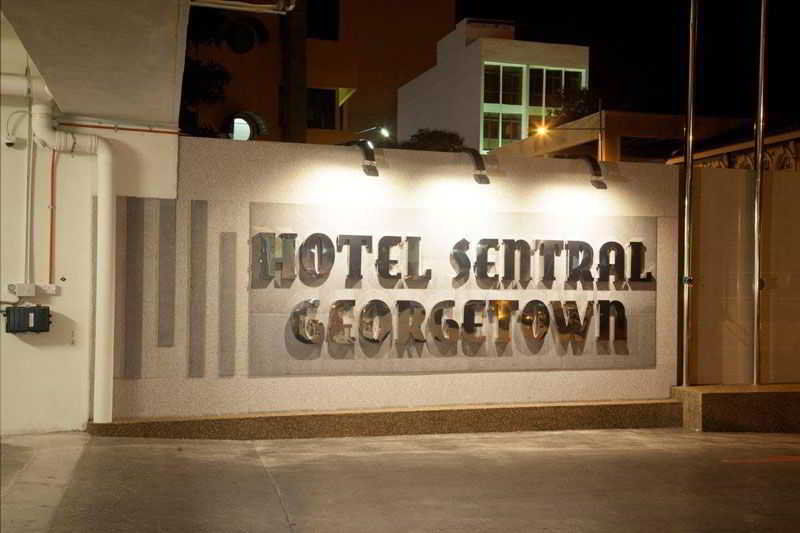 Hotel Sentral Georgetown @ City Centre Buitenkant foto