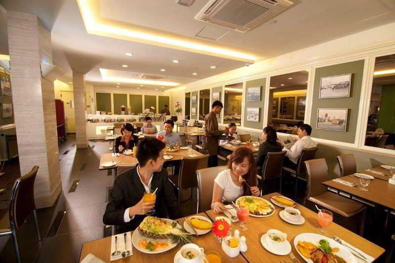 Hotel Sentral Georgetown @ City Centre Buitenkant foto