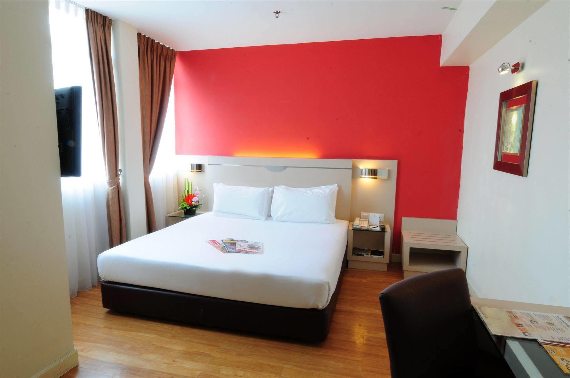 Hotel Sentral Georgetown @ City Centre Buitenkant foto