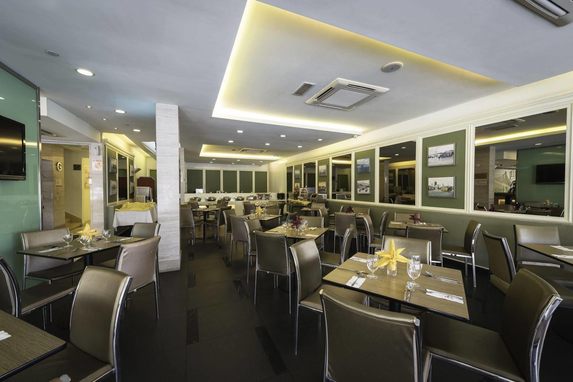 Hotel Sentral Georgetown @ City Centre Buitenkant foto