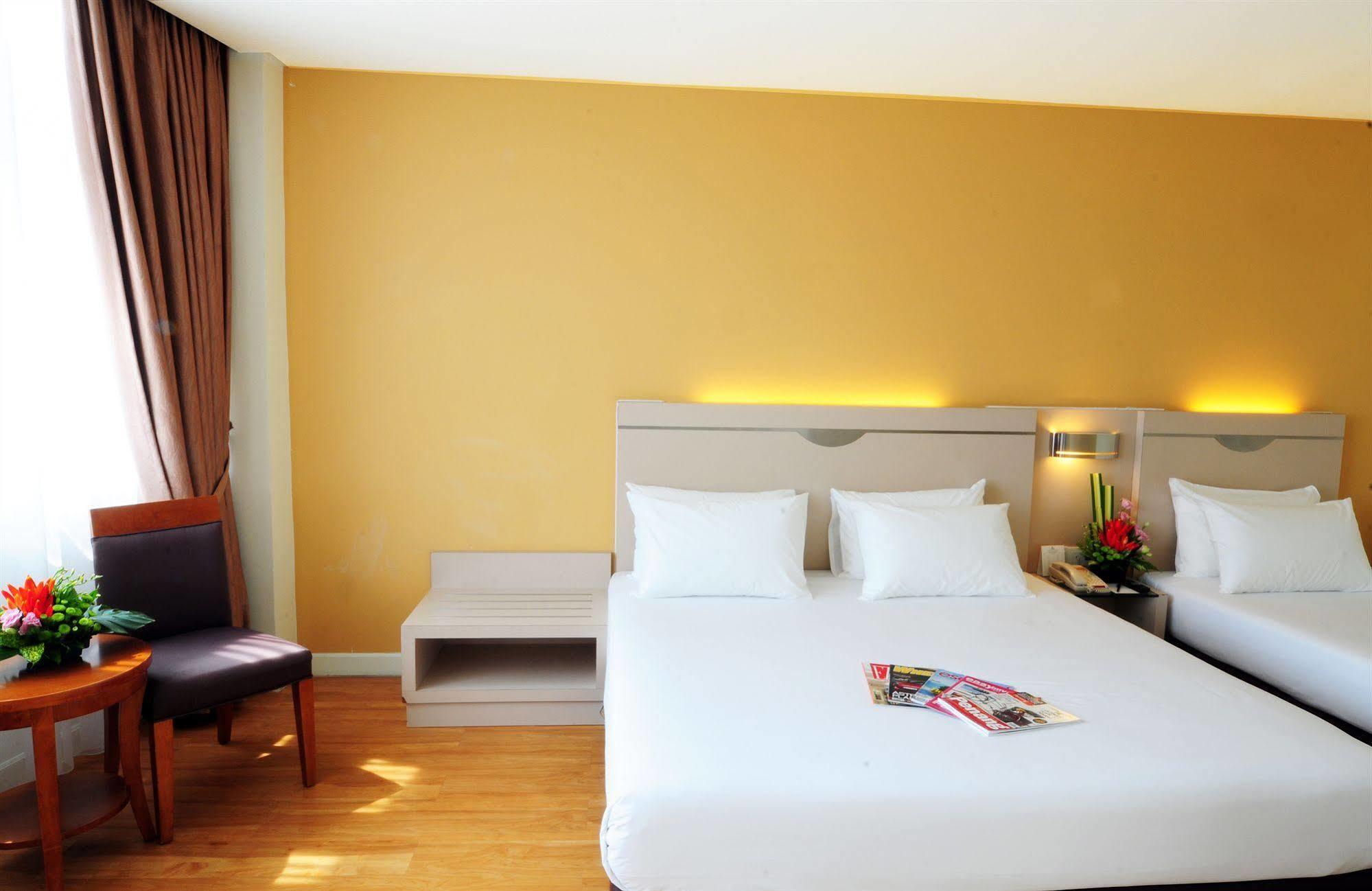 Hotel Sentral Georgetown @ City Centre Buitenkant foto